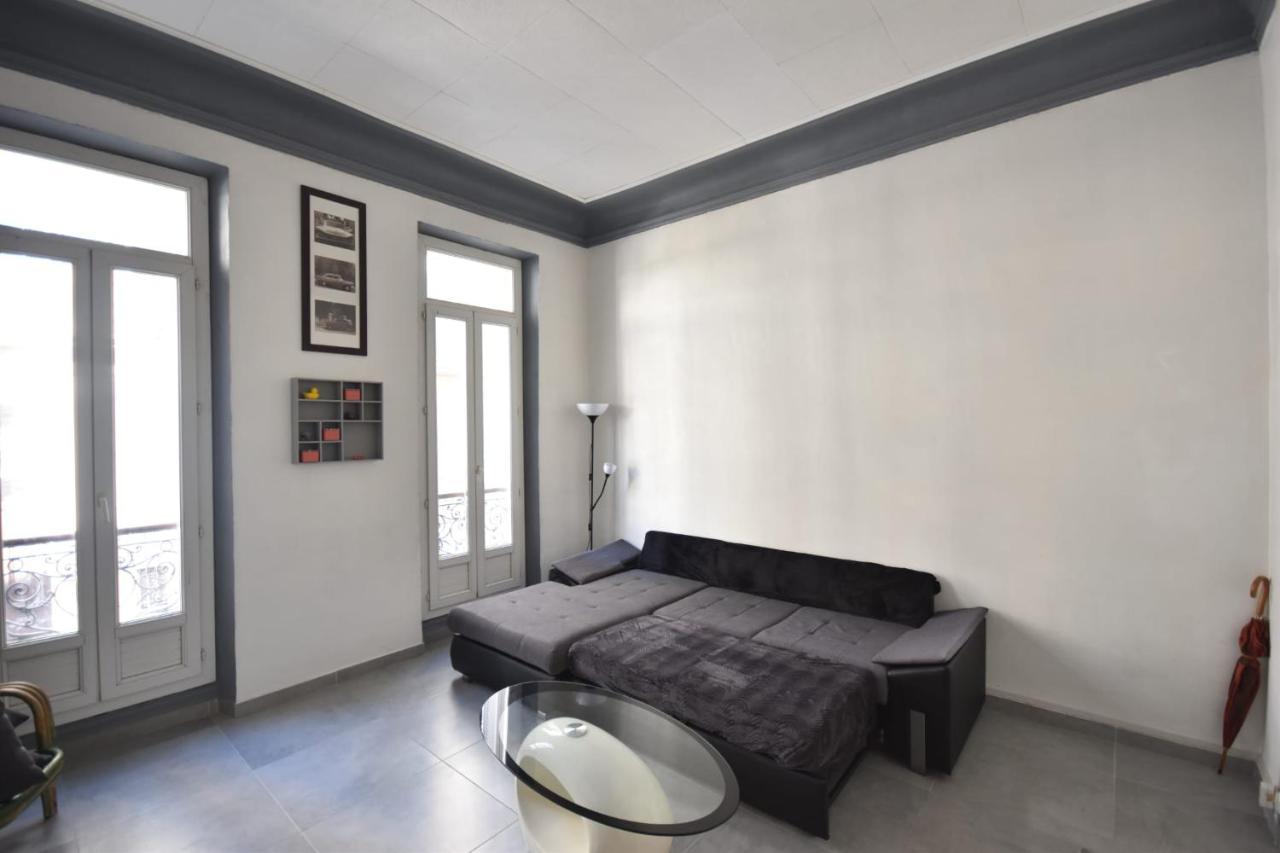 Le Central - T2 Proche Saint Charles Apartamento Marselha Exterior foto